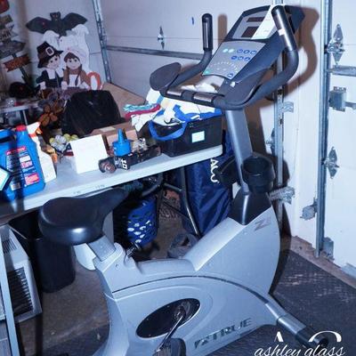 Recumbent Bike