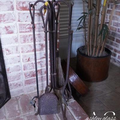 Fireplace Tools