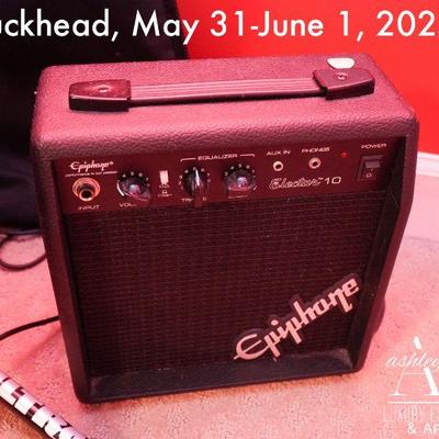 Epiphone Amp