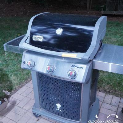 Weber Grill