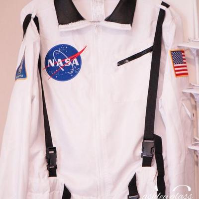 NASA Costume
