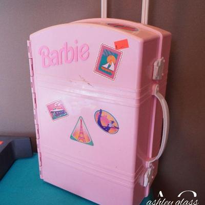 Barbie Case