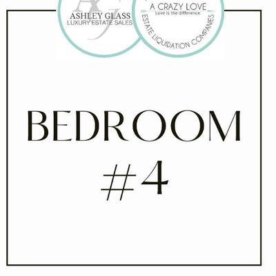 Bedroom #4