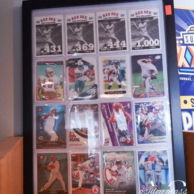 Baseball Cards