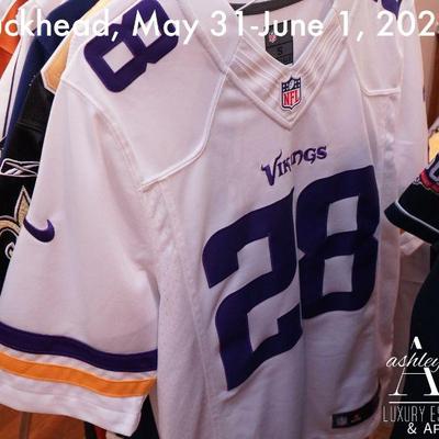 Kid's Jerseys and adults too