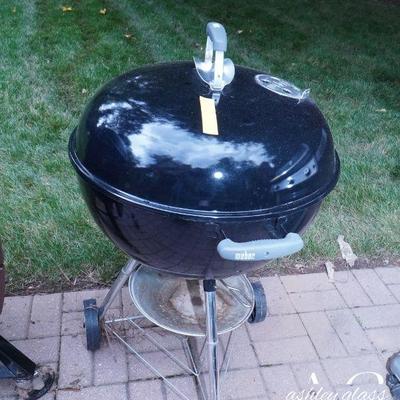 Charcoal Grill