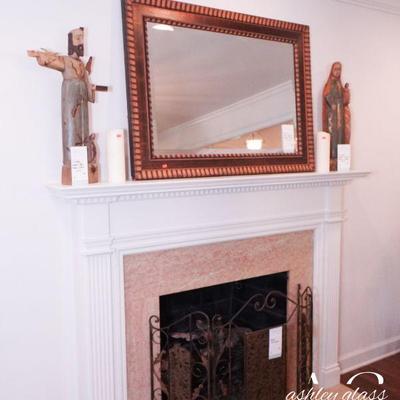 Mirror and Decor