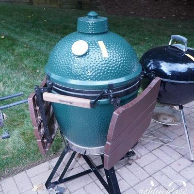 Big Green Egg