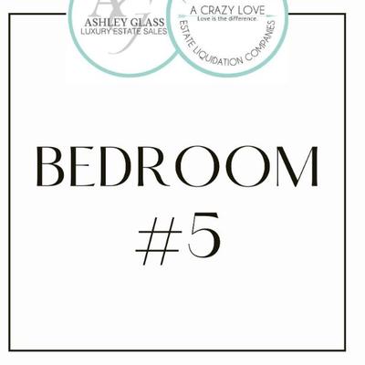 Bedroom #5 