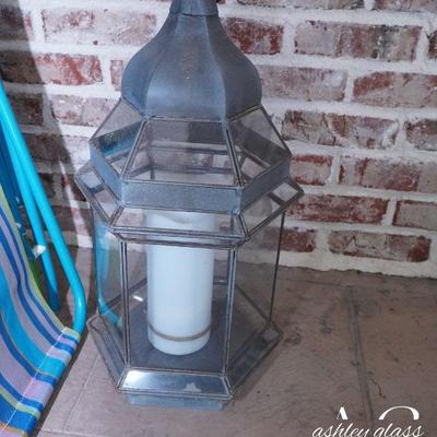 Outdoor Light Fixture