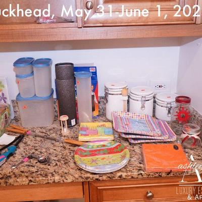 Kitchen Items