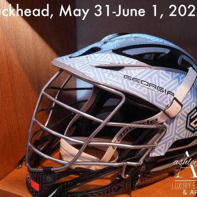 Lacrosse Helmet