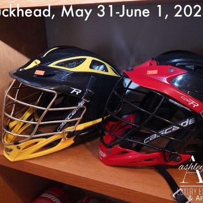 Lacrosse Helmets