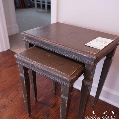 Nesting Tables