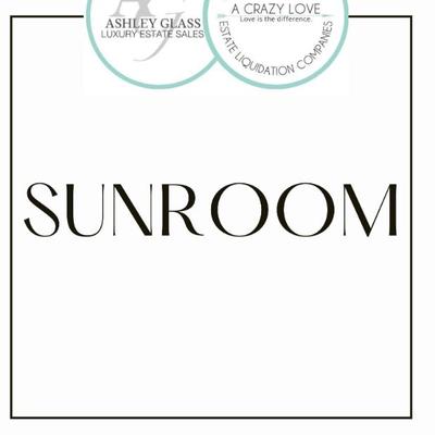 Sunroom