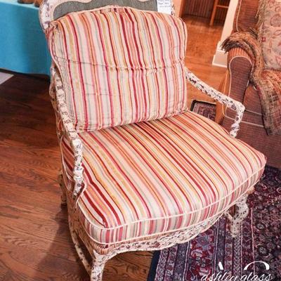 Bergere Chair