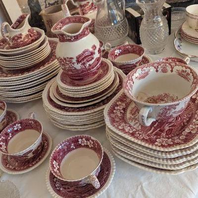 Copeland Dinnerware