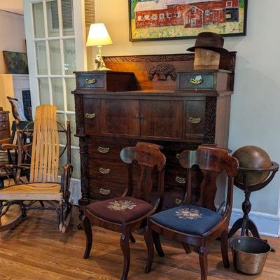 Antique furniture