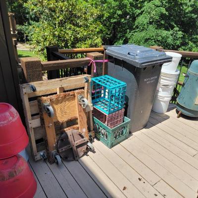 Yard sale photo in Overland Park, KS