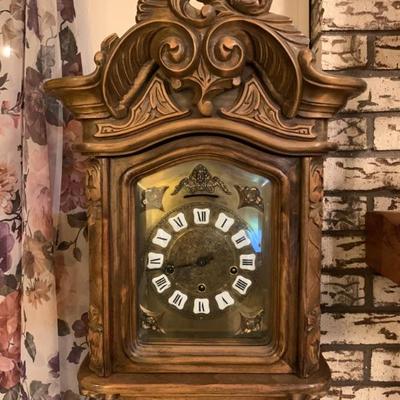 GAZO Family Grandaughter Clock!!!
