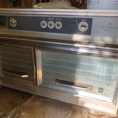 Frigidaire Custom Imperial. Very rare! And it works!!!!