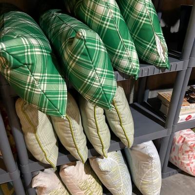 Decorative Throw Pillows 