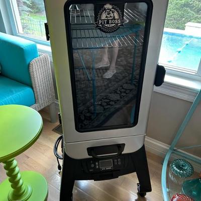 Pit Boss Vertical Smoker 