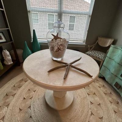 Sonora Bistro Table by Frontgate 