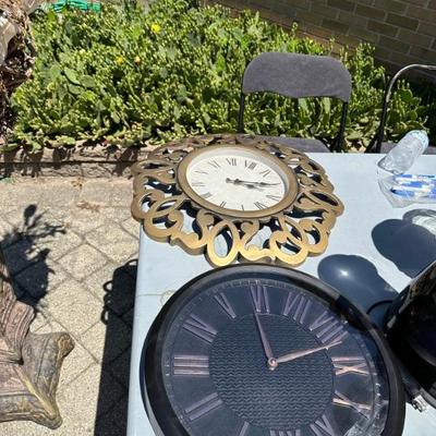 Clocks