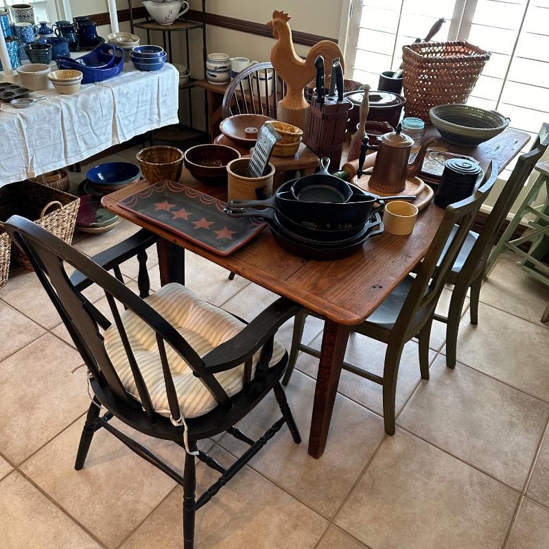 BLONDIES ESTATE SALE / SUMMIT LAKES NORMAN / FRI MAY 31, 94 / SAT JUNE