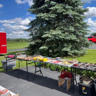 Yard sale photo in Anderson, IN