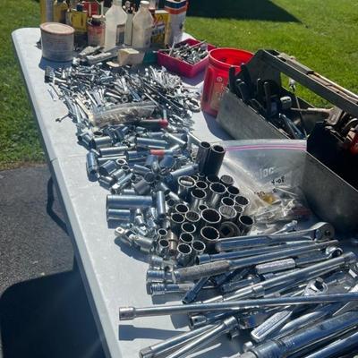 Yard sale photo in Anderson, IN