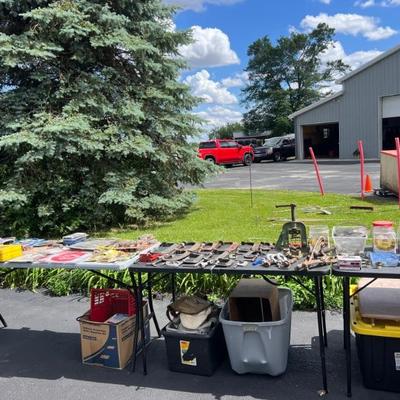 Yard sale photo in Anderson, IN