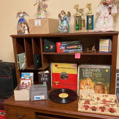 Cribbage Tournament trophies