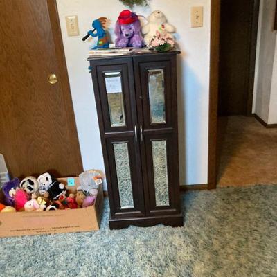 Jewelry Armoire