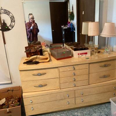 Vintage Dresser
