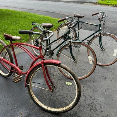 Yard sale photo in Marlborough, MA