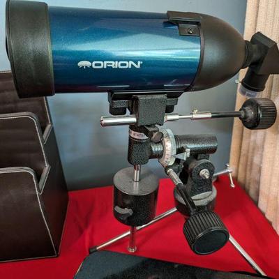 Orion telescope