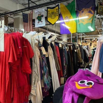 Yard sale photo in New Orleans, LA