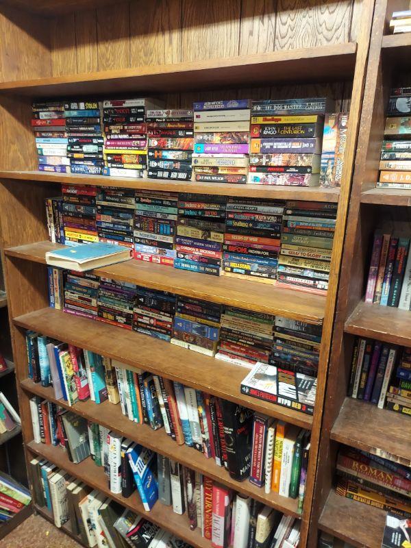 Justice estate liquidations 1.00 room open Friday and Saturday 9 until