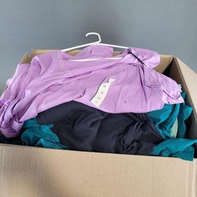 Lot 316 | Mystery Box of Clothing