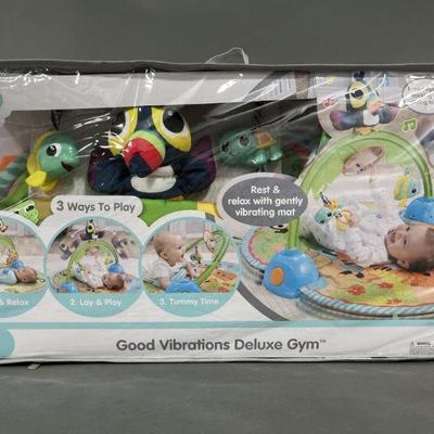 Lot 167 | Little Tikes Good Vibrations Deluxe Gym