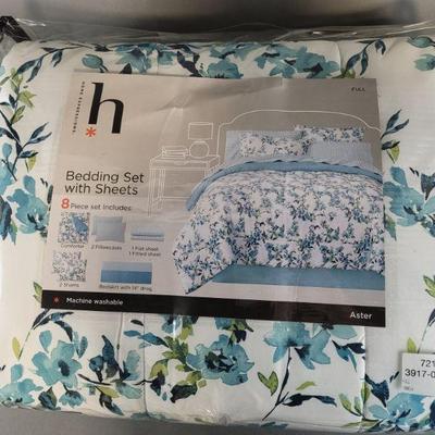 Lot 279 | Home Expressions Full Sized Bedding Set
