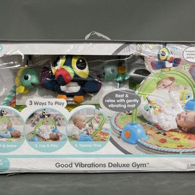 Lot 158 | Little Tikes Good Vibrations Deluxe Gym