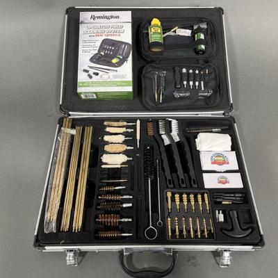 Lot 18 | DAC Gunmaster and Remington Cleaning Kits