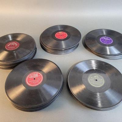 Lot 140 | Lot of Records