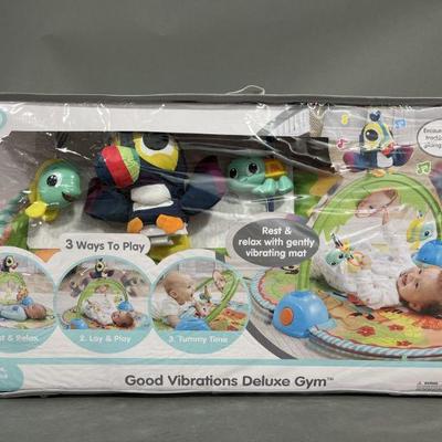 Lot 159 | Little Tikes Good Vibrations Deluxe Gym