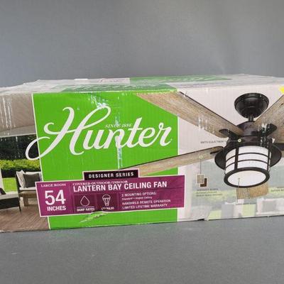 Lot 342 | Hunter Fan, New In Box