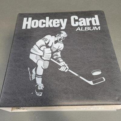 Lot 74 | Hockey Card Album
