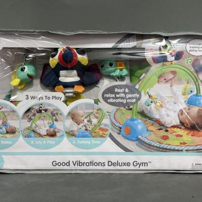 Lot 168 | Little Tikes Good Vibrations Deluxe Gym